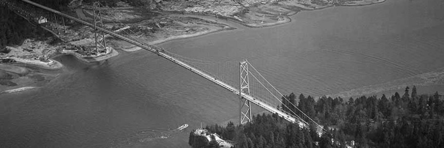 Lions Gate Bridge