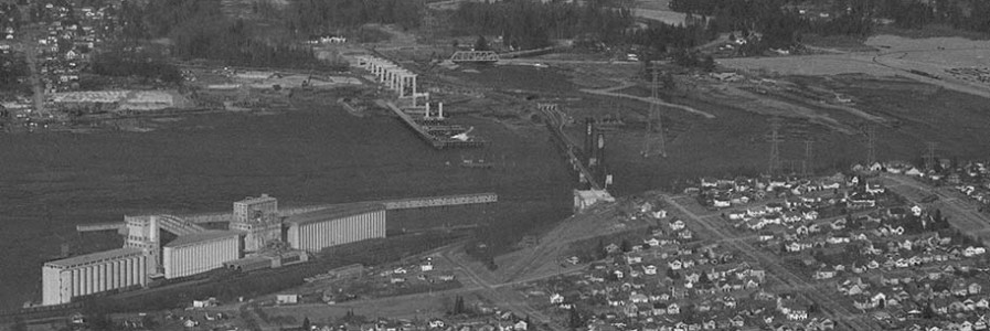 Second Narrows Construction